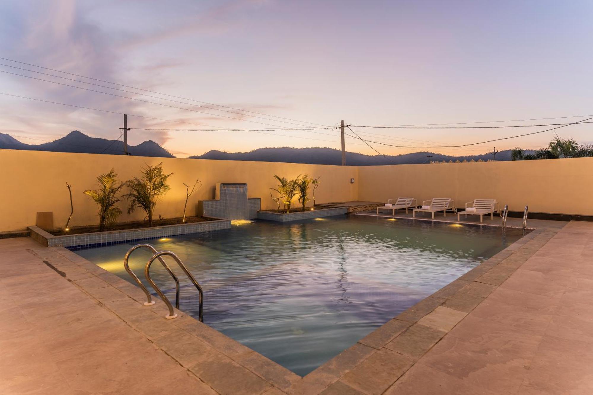 The Rosewalk Heritage 3* Udaipur