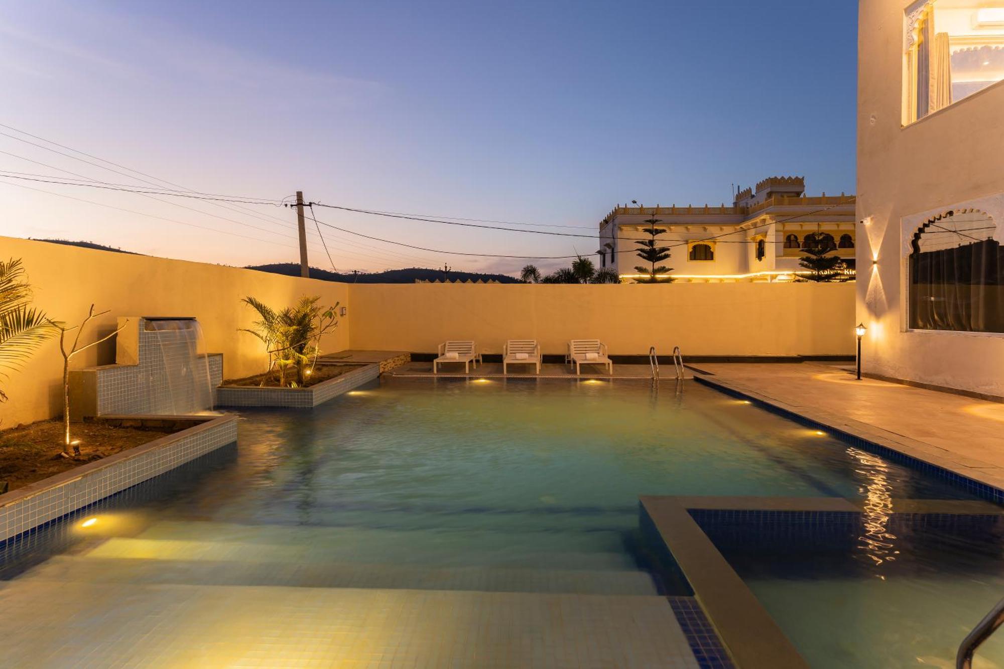 The Rosewalk Heritage Hotel 3*