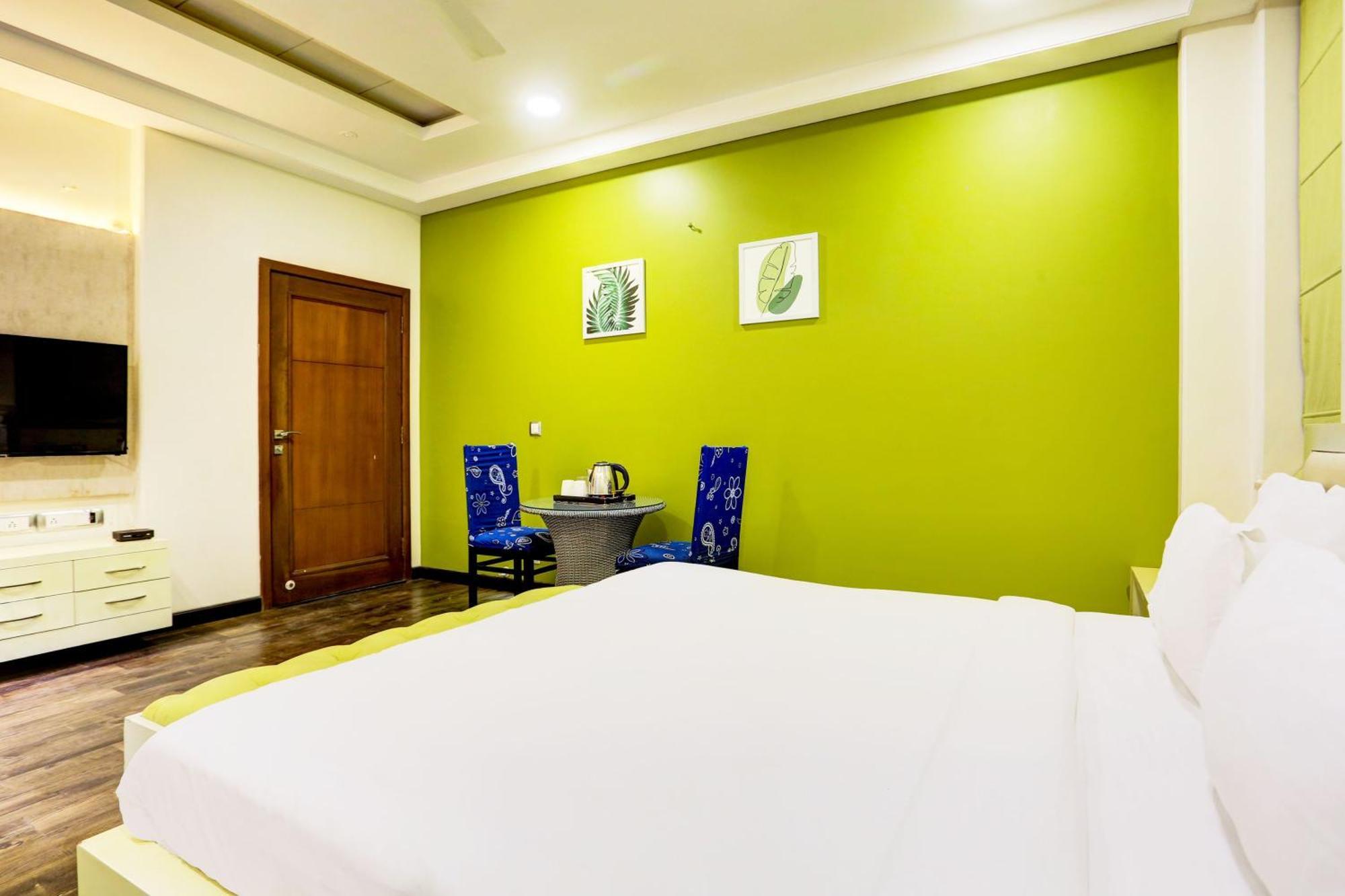 Resort Palette Shikarbadi Formerly Belle Vue Udaipur