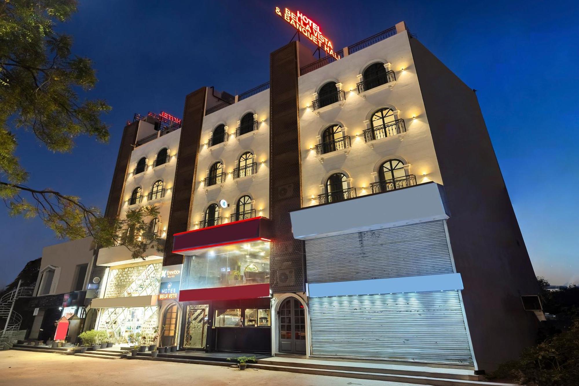 Treebo Bella Vista 3* Udaipur