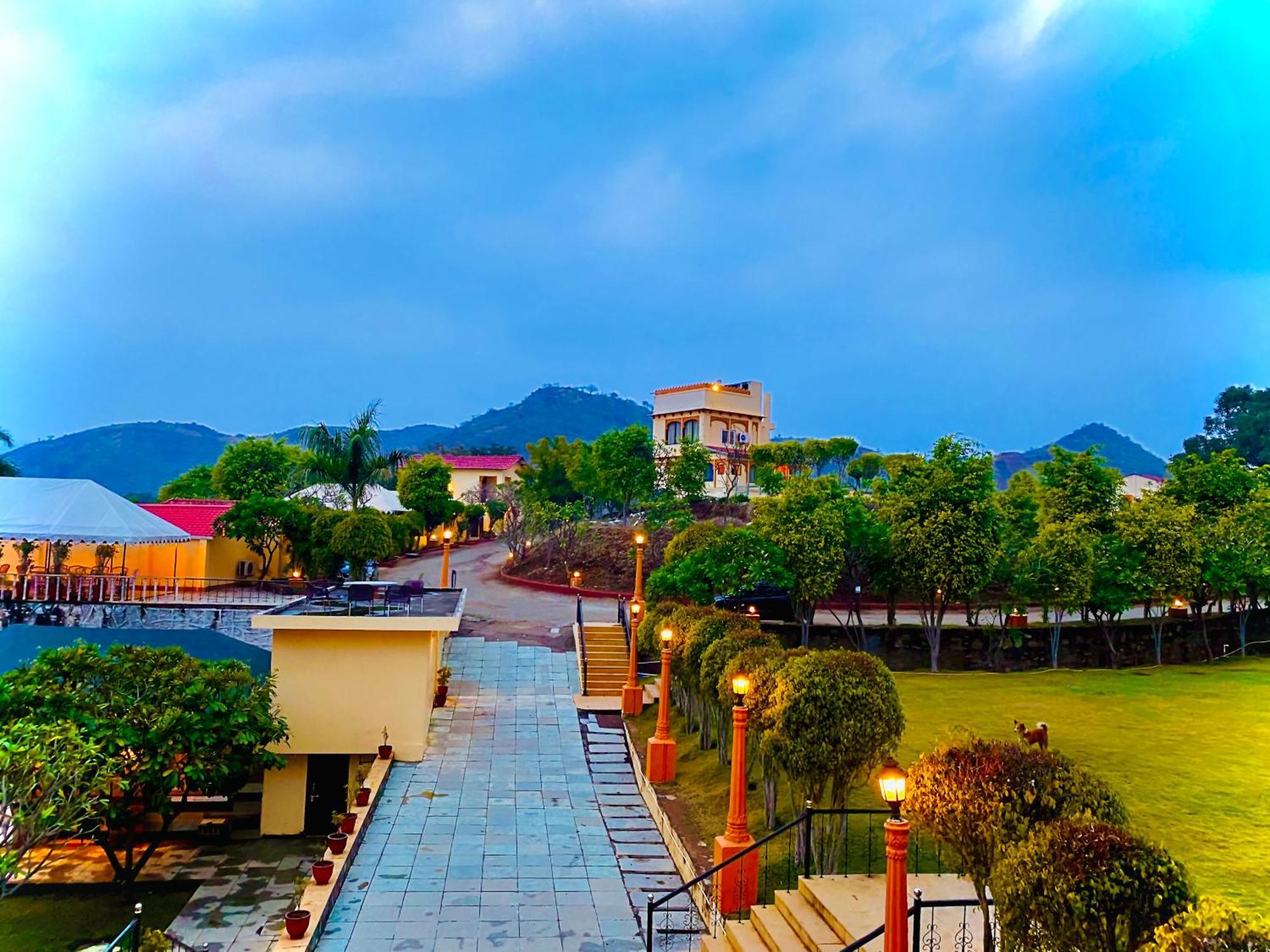 Udai Valley - A Riverside Destination Wedding Resort