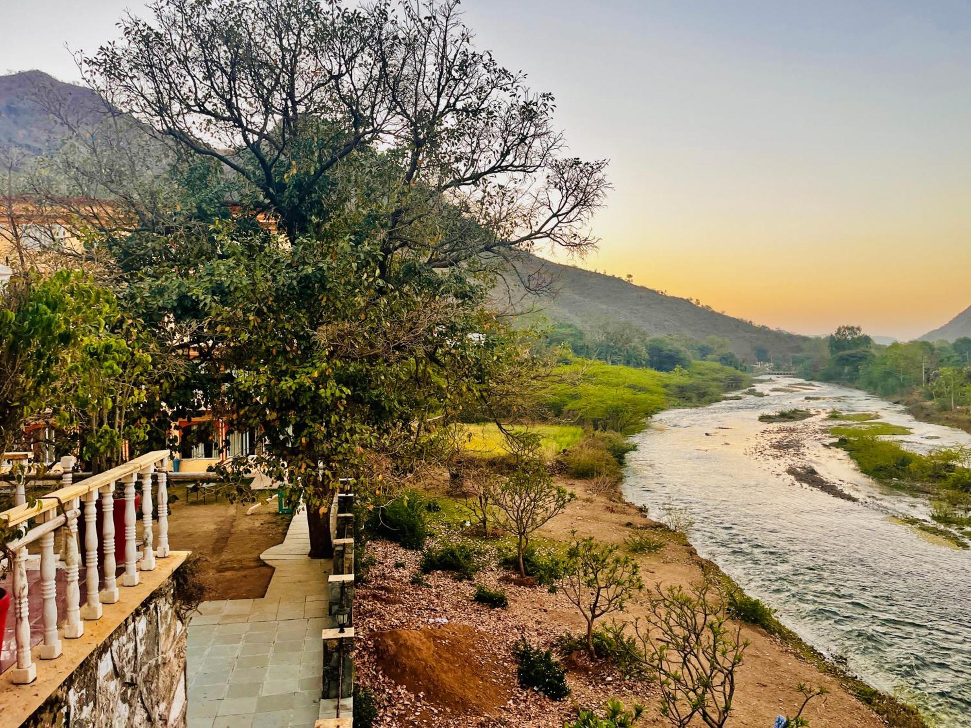 Udai Valley - A Riverside Destination Wedding Resort *