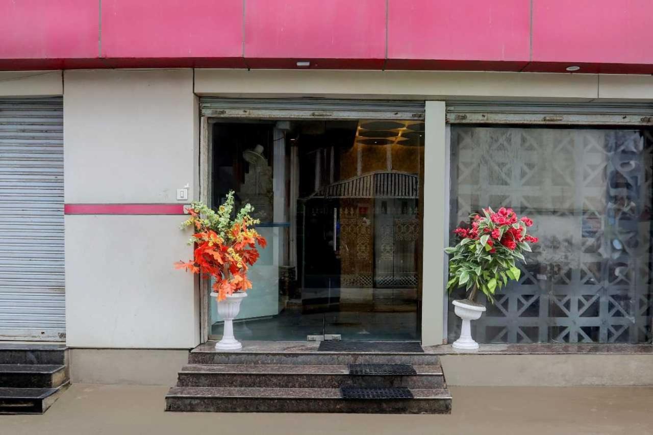 Hotel O Blue Mountain Udaipur