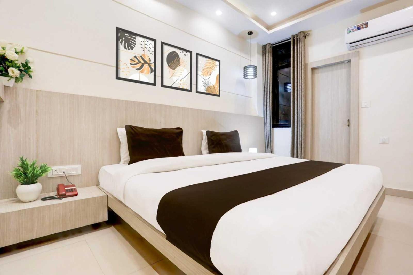 Hotel O Blue Mountain Udaipur
