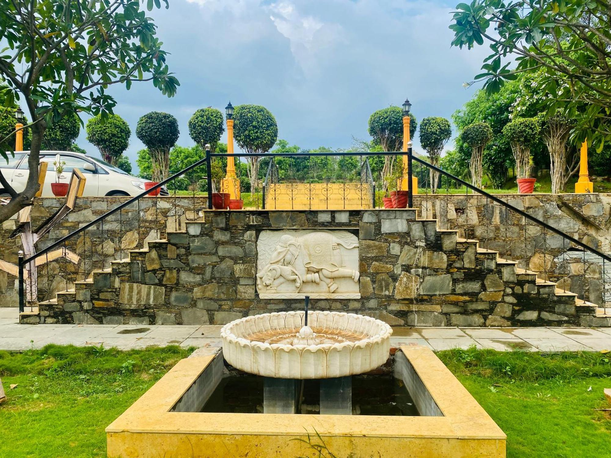 Udai Valley - A Riverside Destination Wedding *