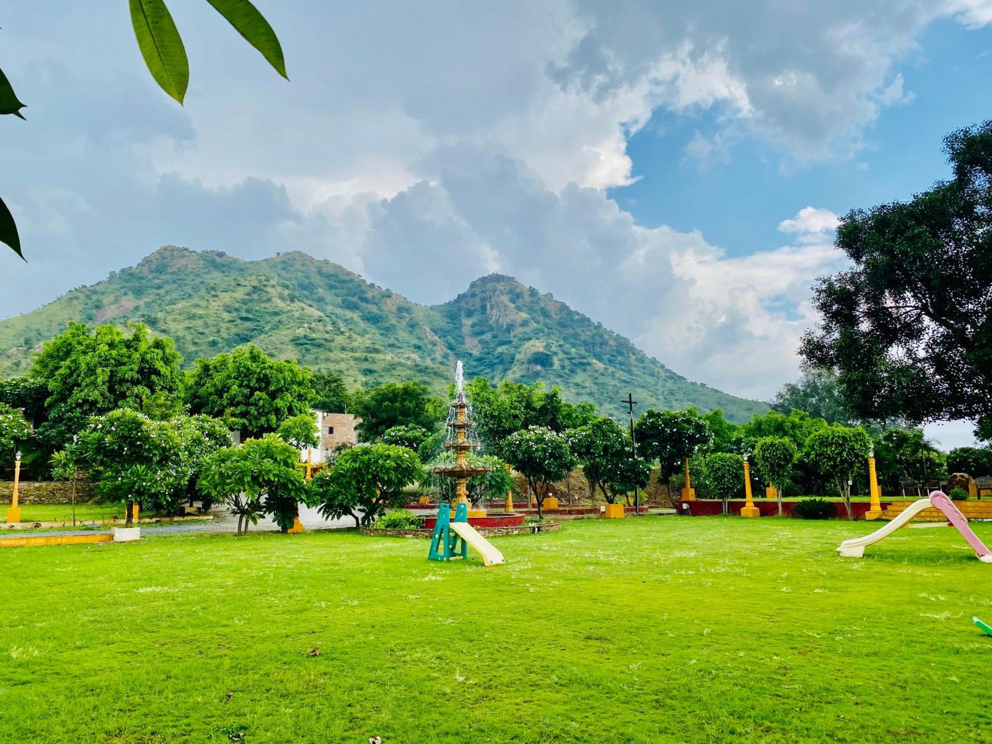 Udai Valley - A Riverside Destination Wedding Udaipur