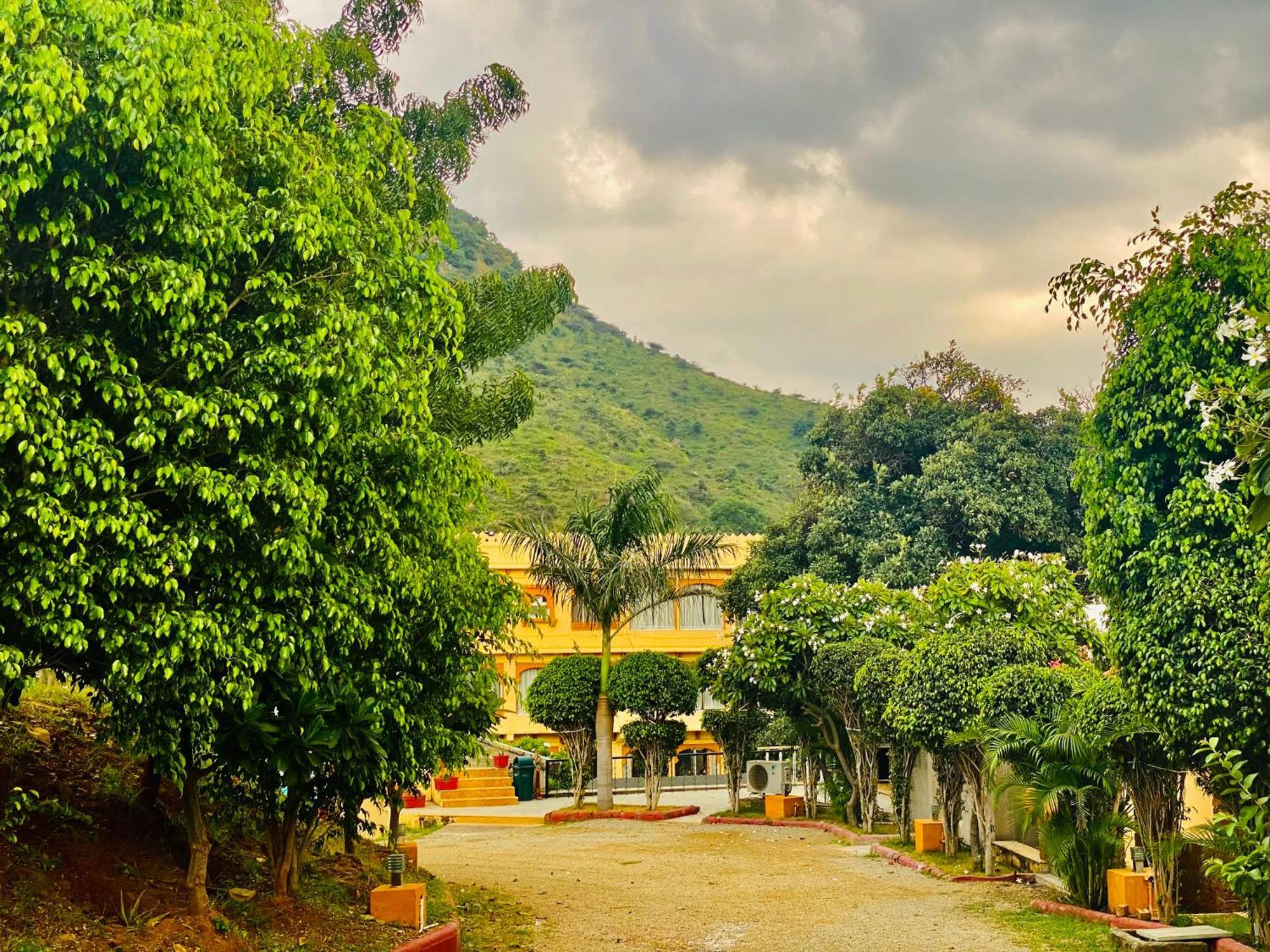 Udai Valley - A Riverside Destination Wedding Udaipur