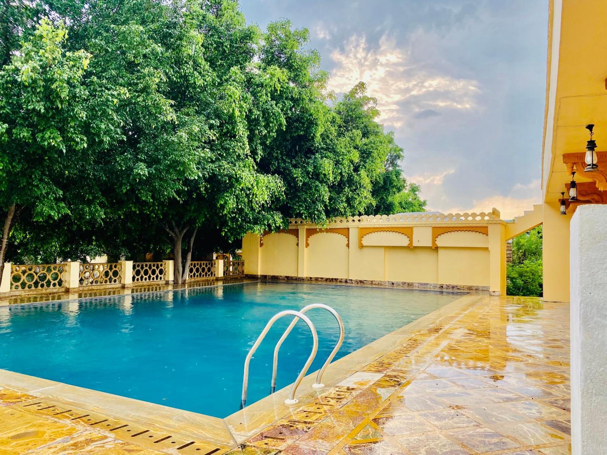 Udai Valley - A Riverside Destination Wedding * Udaipur