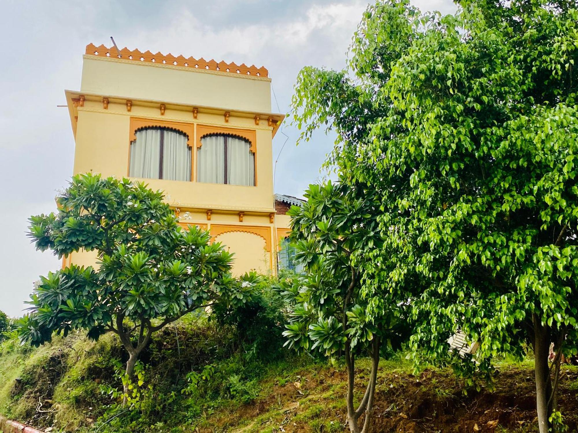 Udai Valley - A Riverside Destination Wedding