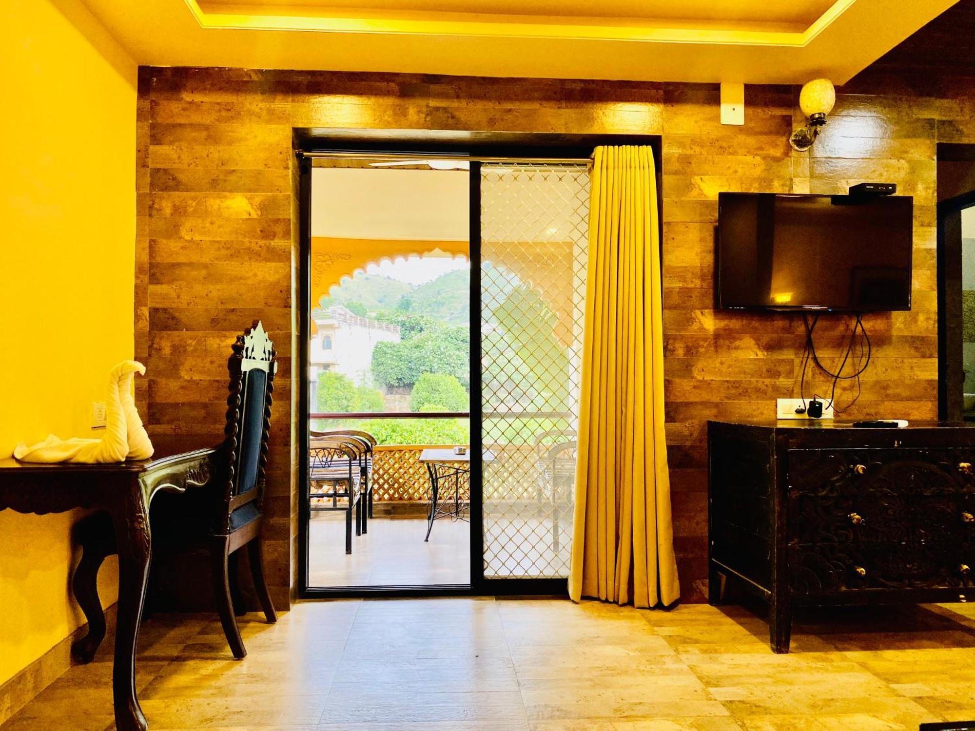 Udai Valley - A Riverside Destination Wedding Resort *