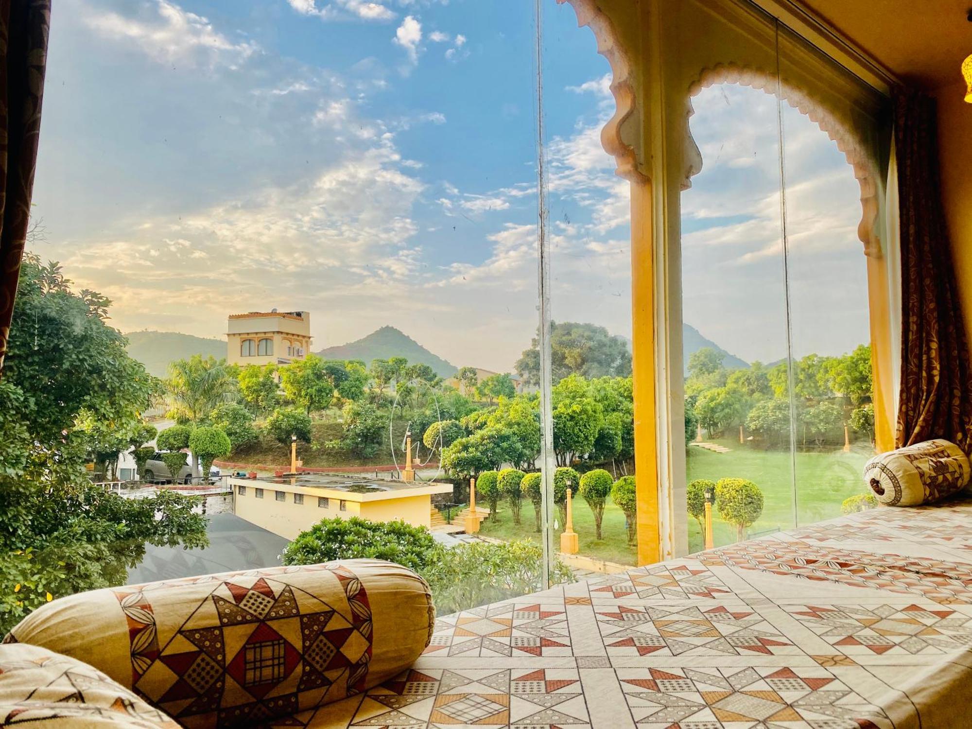 Udai Valley - A Riverside Destination Wedding Resort