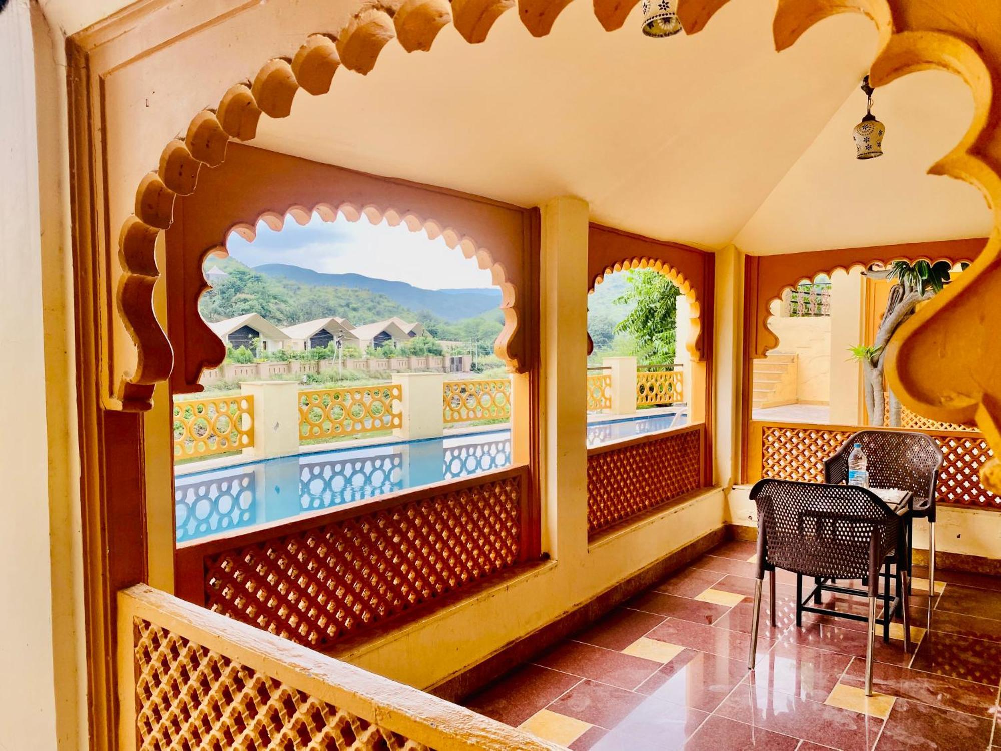 Udai Valley - A Riverside Destination Wedding Resort Udaipur