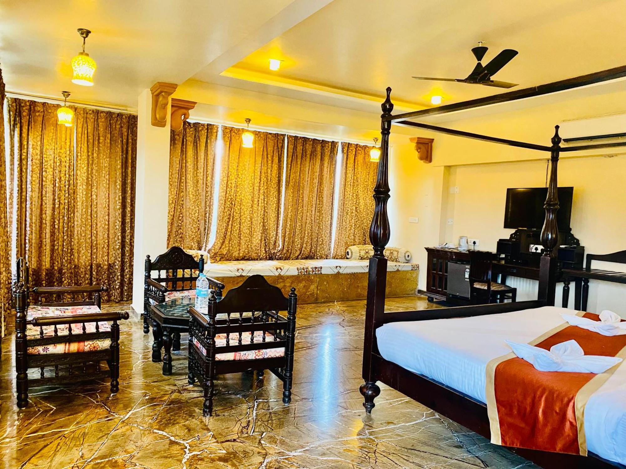 Resort Udai Valley - A Riverside Destination Wedding Udaipur