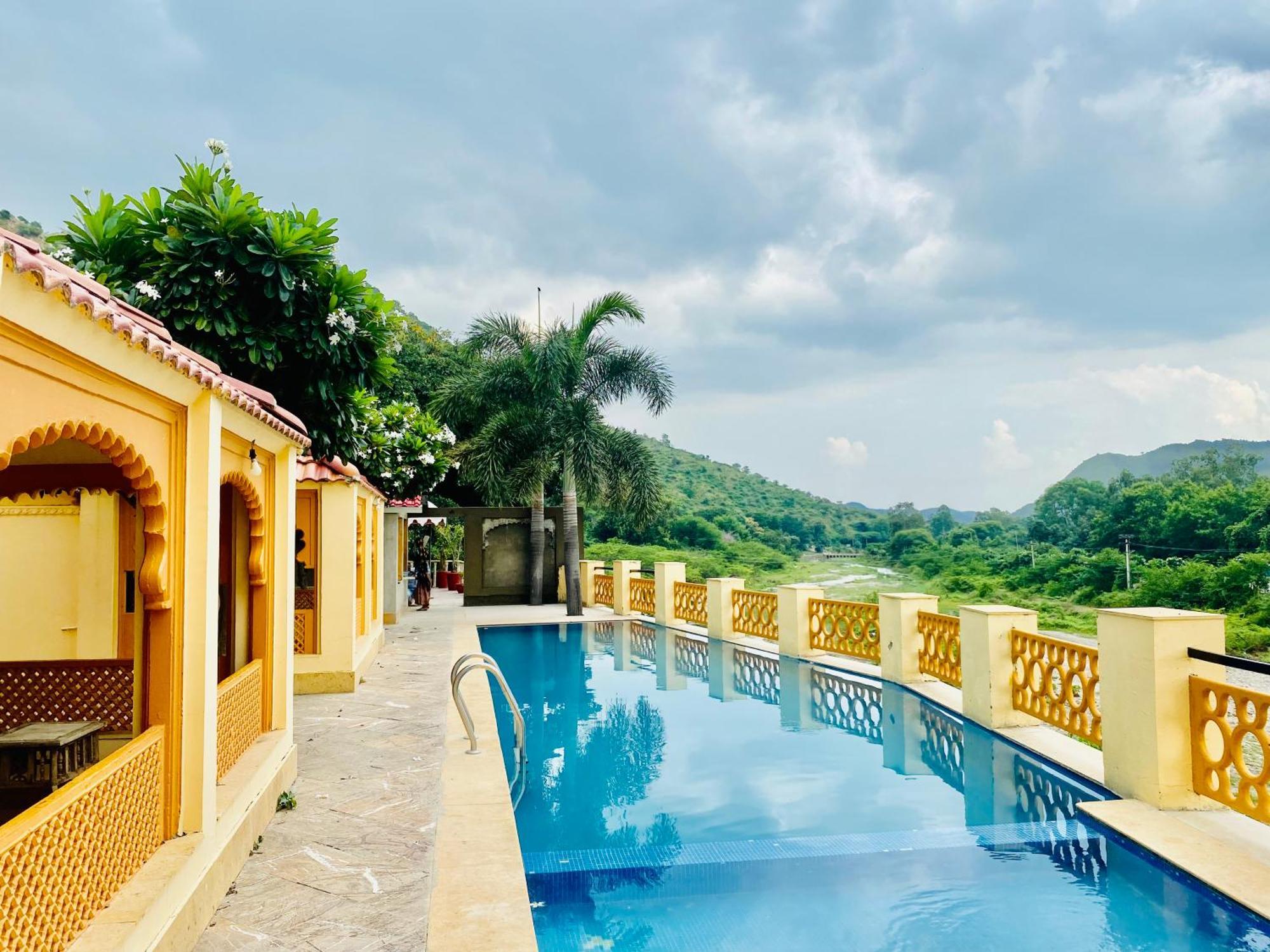Resort Udai Valley - A Riverside Destination Wedding Udaipur