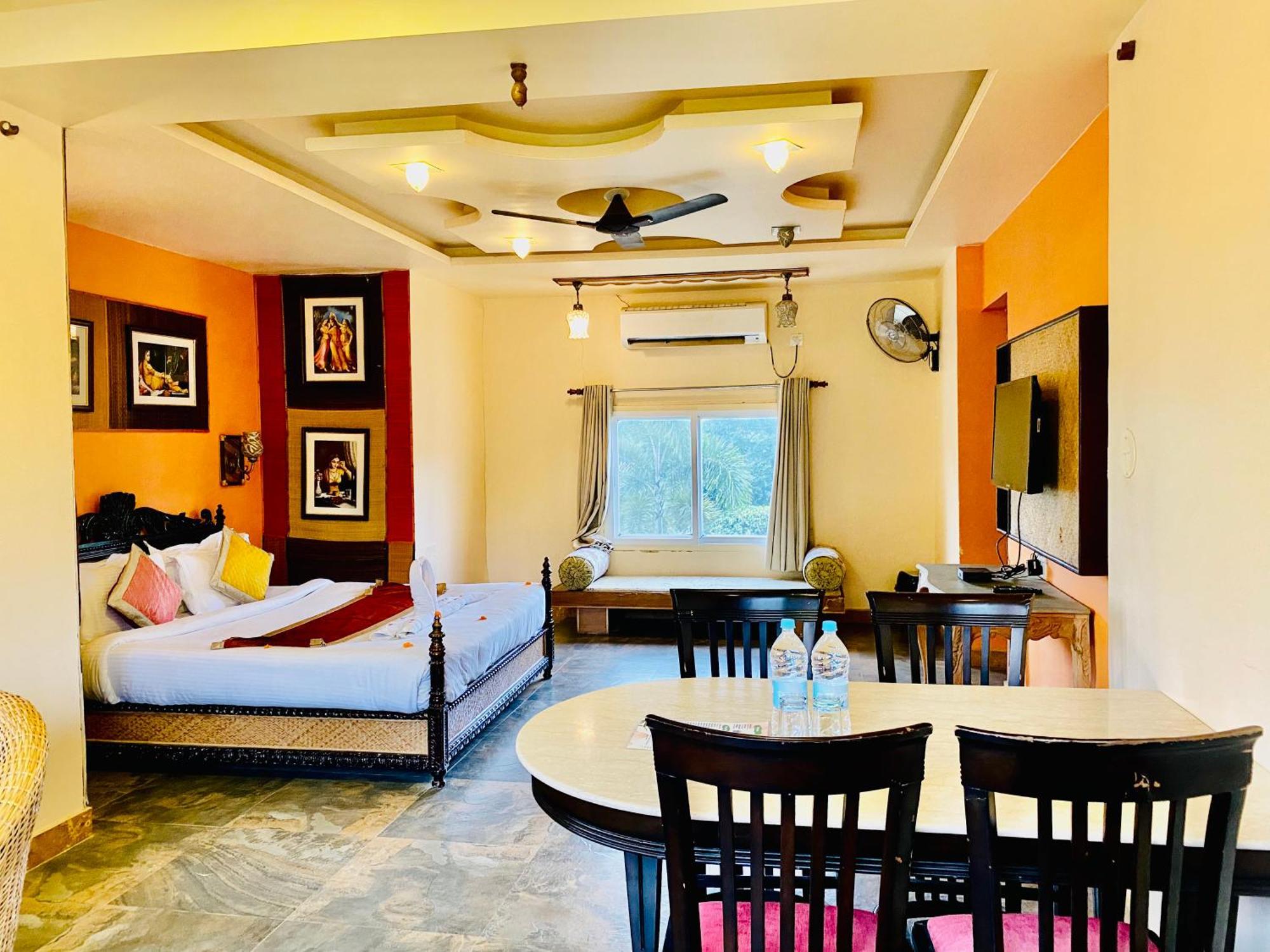 Udai Valley - A Riverside Destination Wedding Resort
