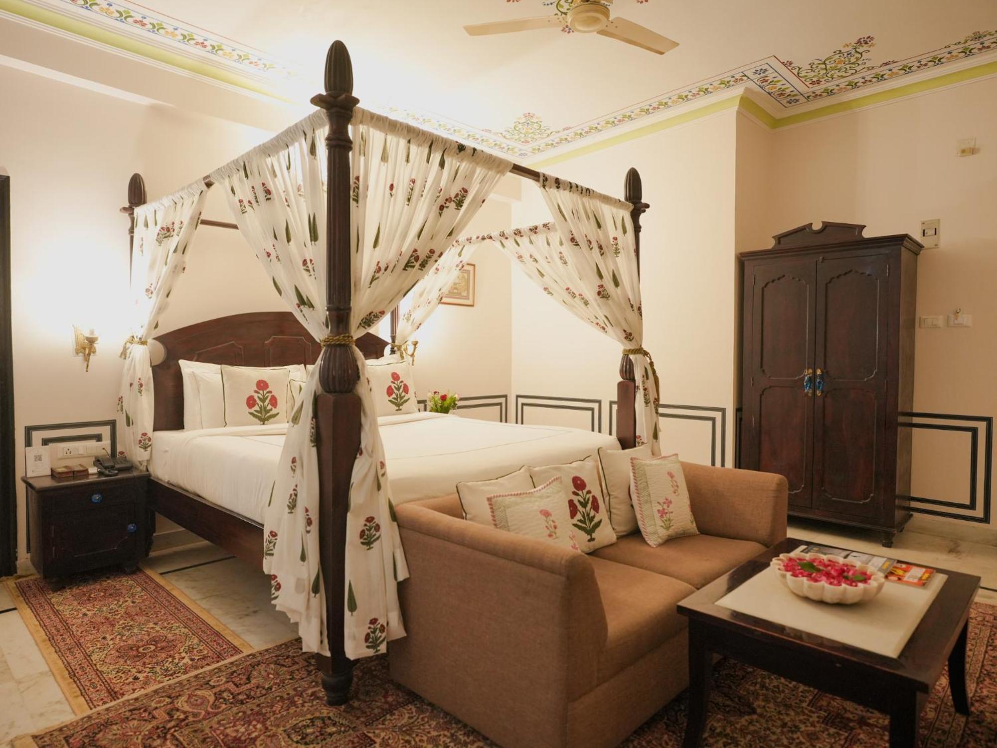 Kaner Bagh A Heritage Boutique Hotel 4*