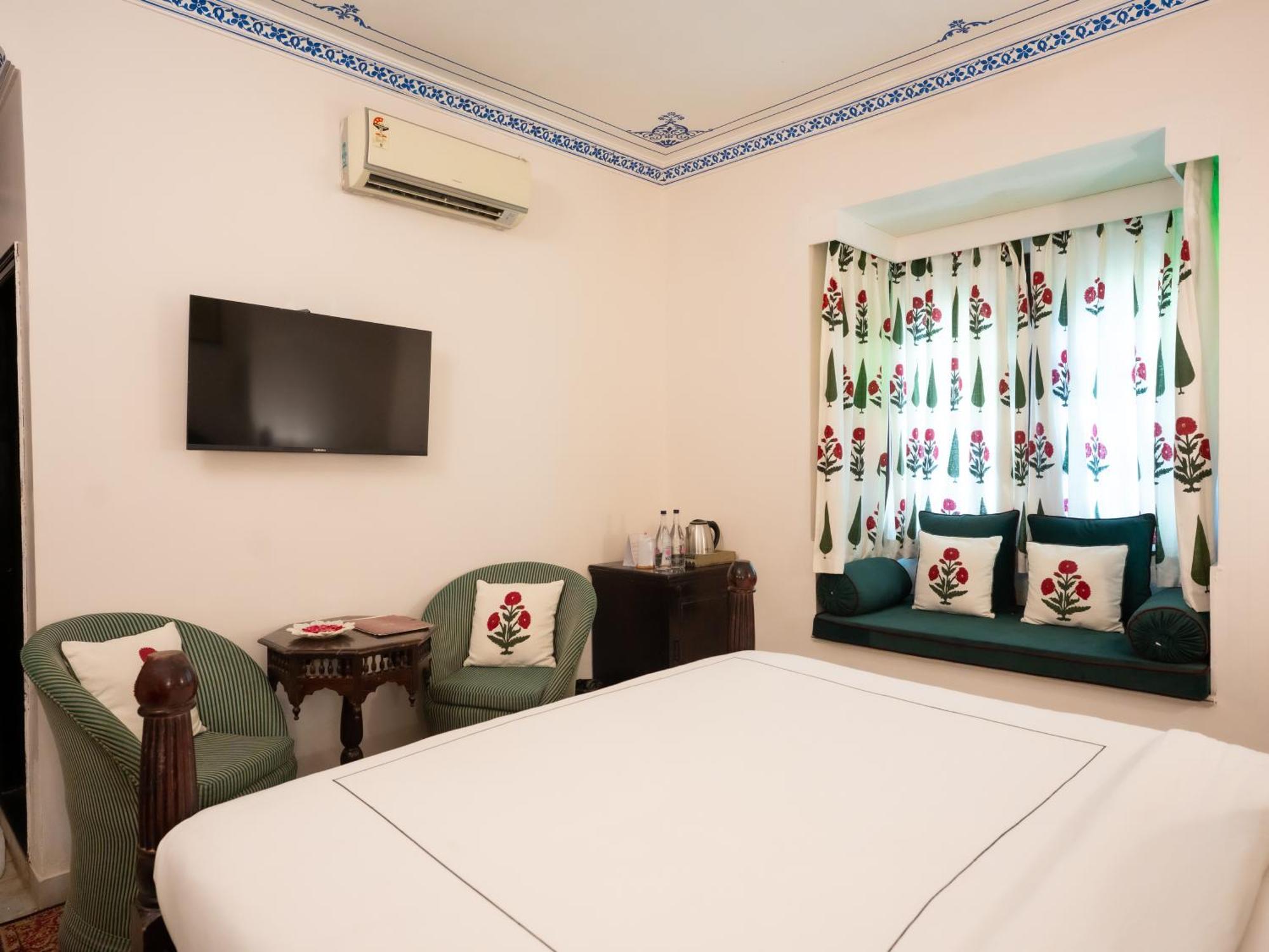 Kaner Bagh A Heritage Boutique 4*
