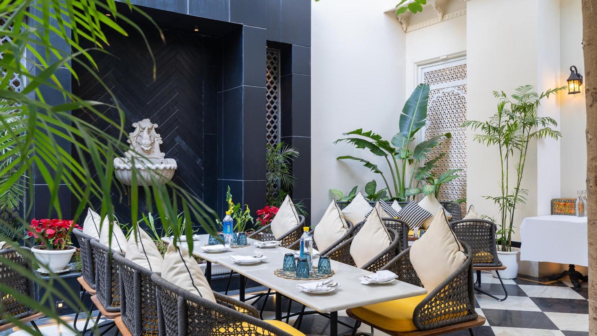Hotel Kaner Bagh A Heritage Boutique