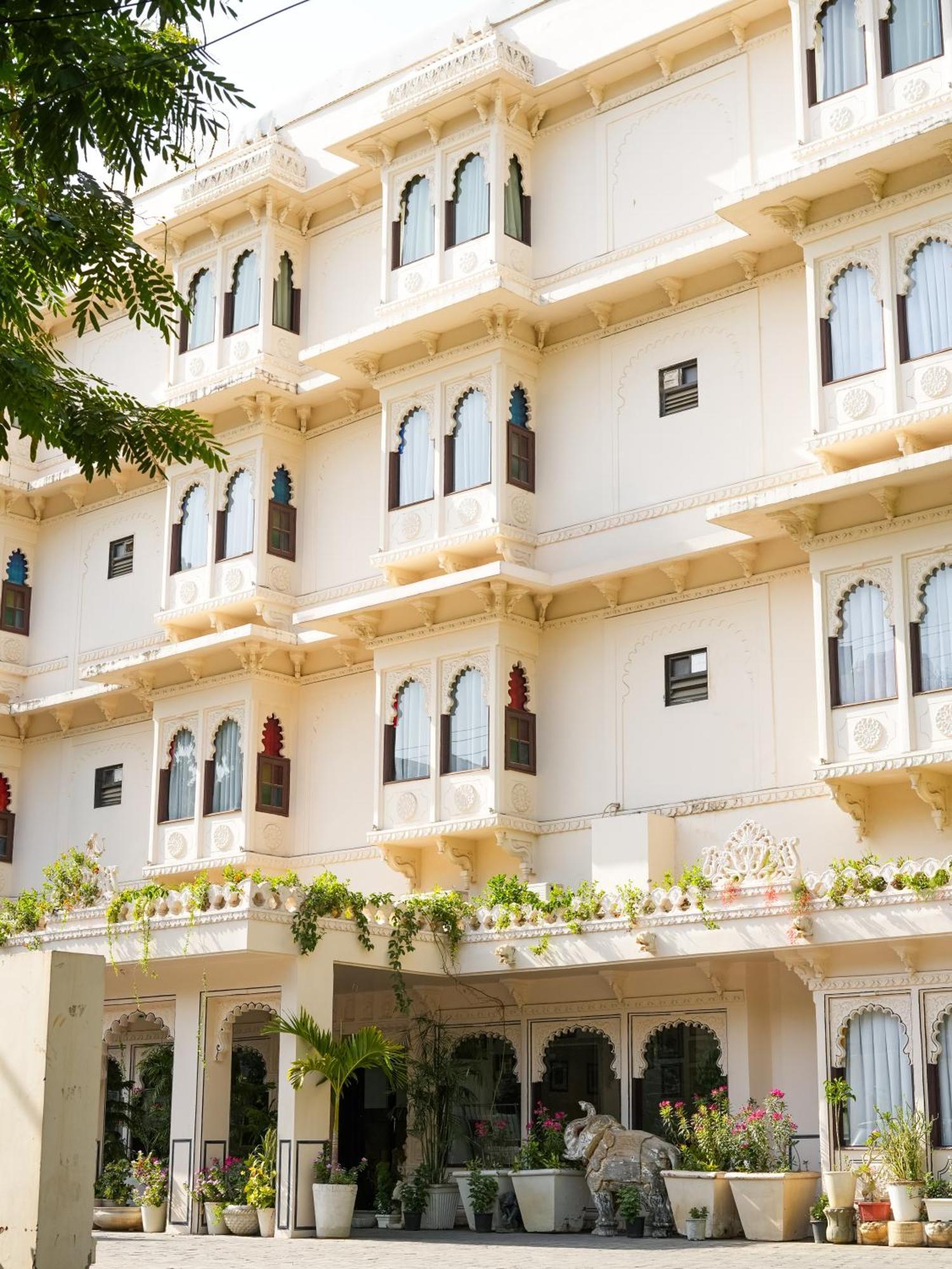Kaner Bagh A Heritage Boutique Hotel 4*