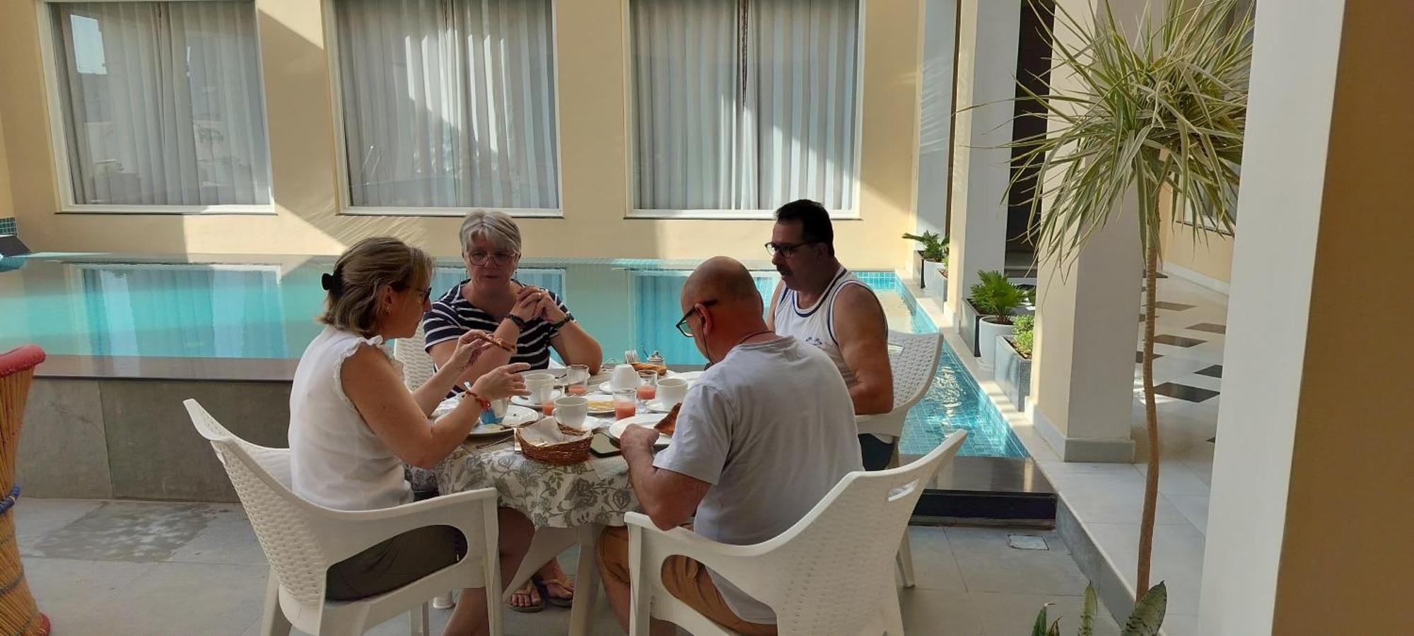 Homestay Chez Lavania - A Boutique Udaipur