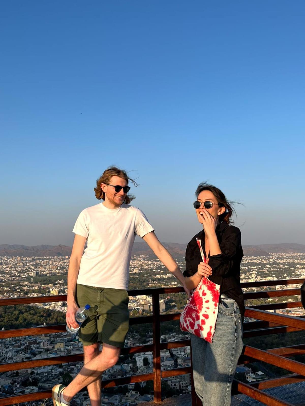 Whereabout Udaipur