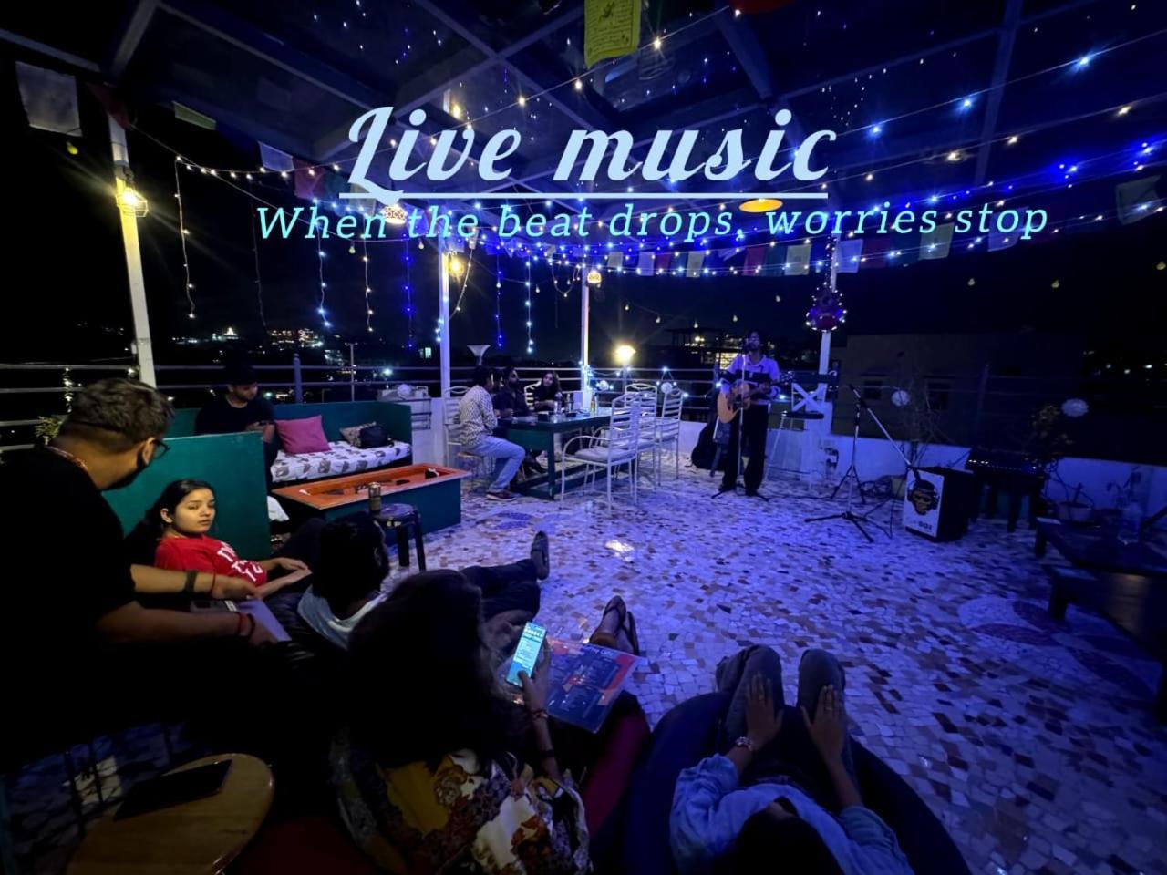 Whereabout Hostel