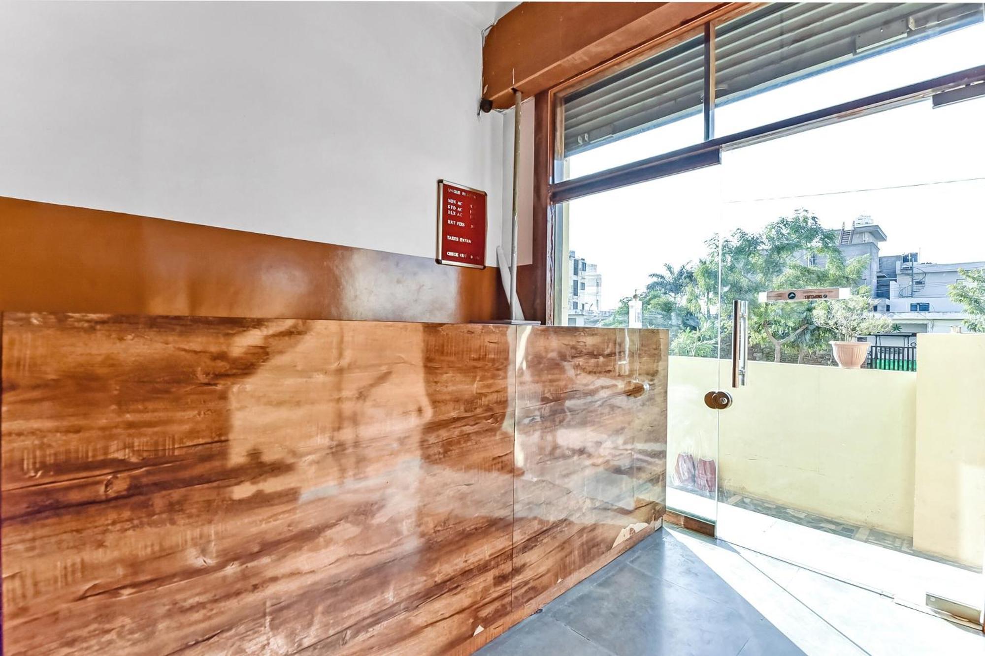 Spot On Unique Residency Hotel Udaipur
