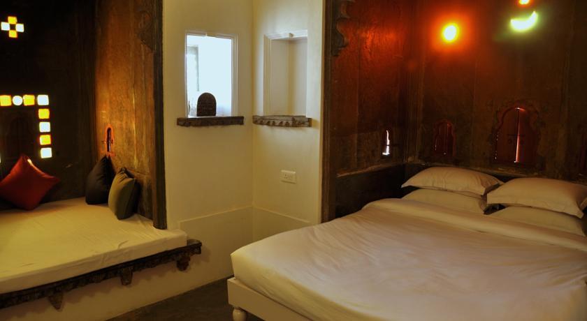 Hotel Madri Haveli Udaipur