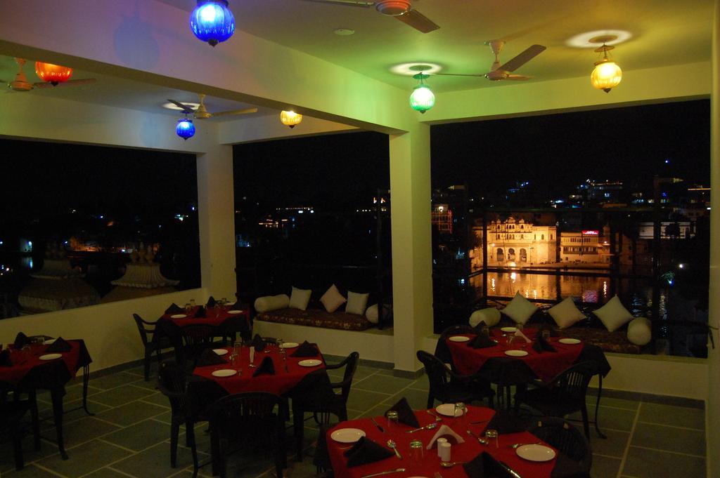 Hotel Madpackers Udaipur