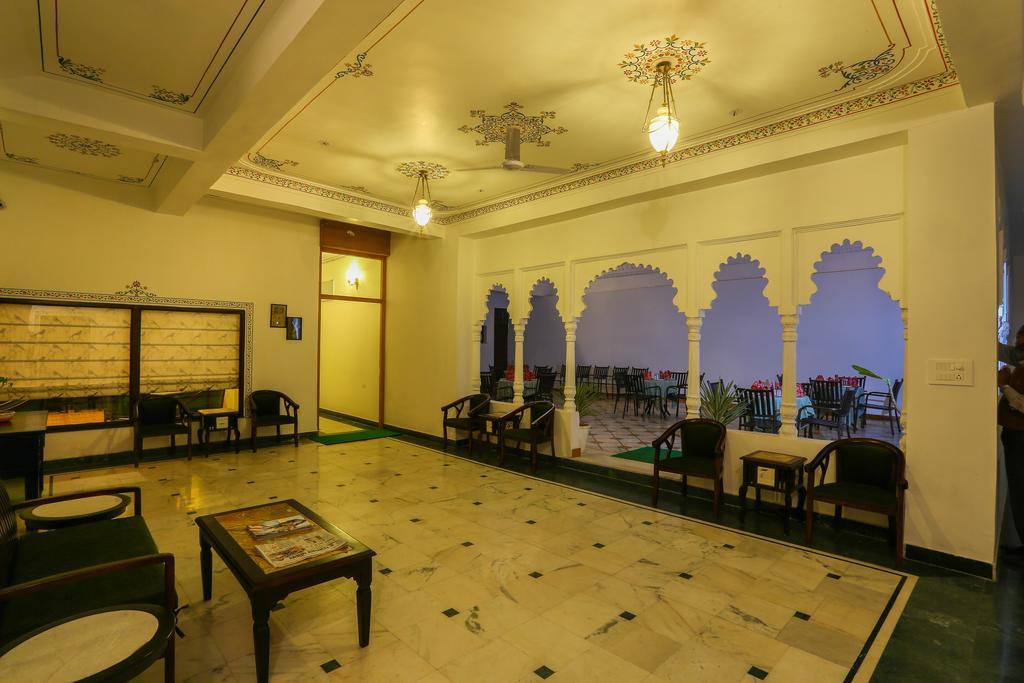 Hotel The Lavitra Lakeview Udaipur