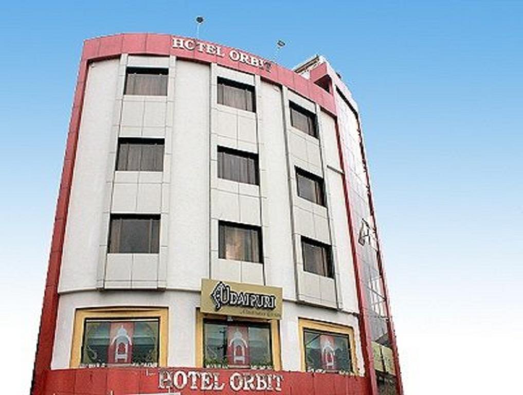 Collection O Hotel Orbit 3* Udaipur