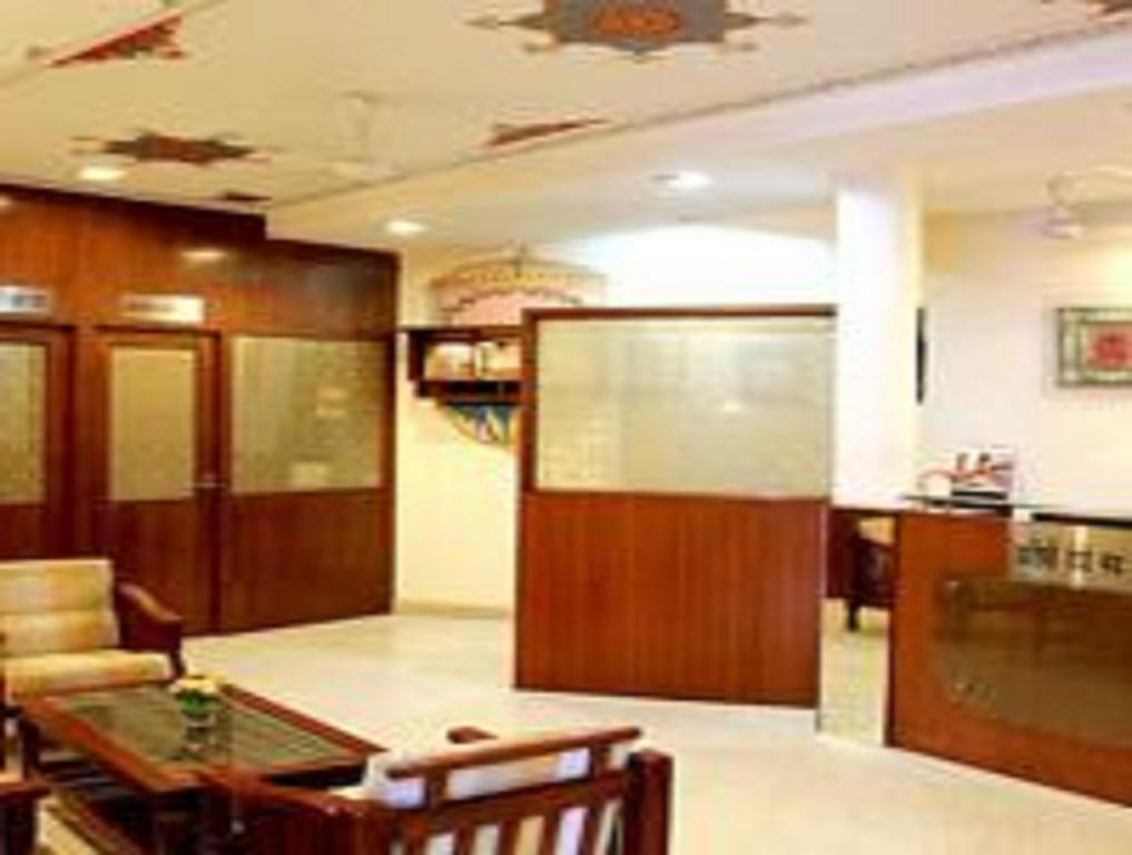 Collection O Hotel Orbit Udaipur