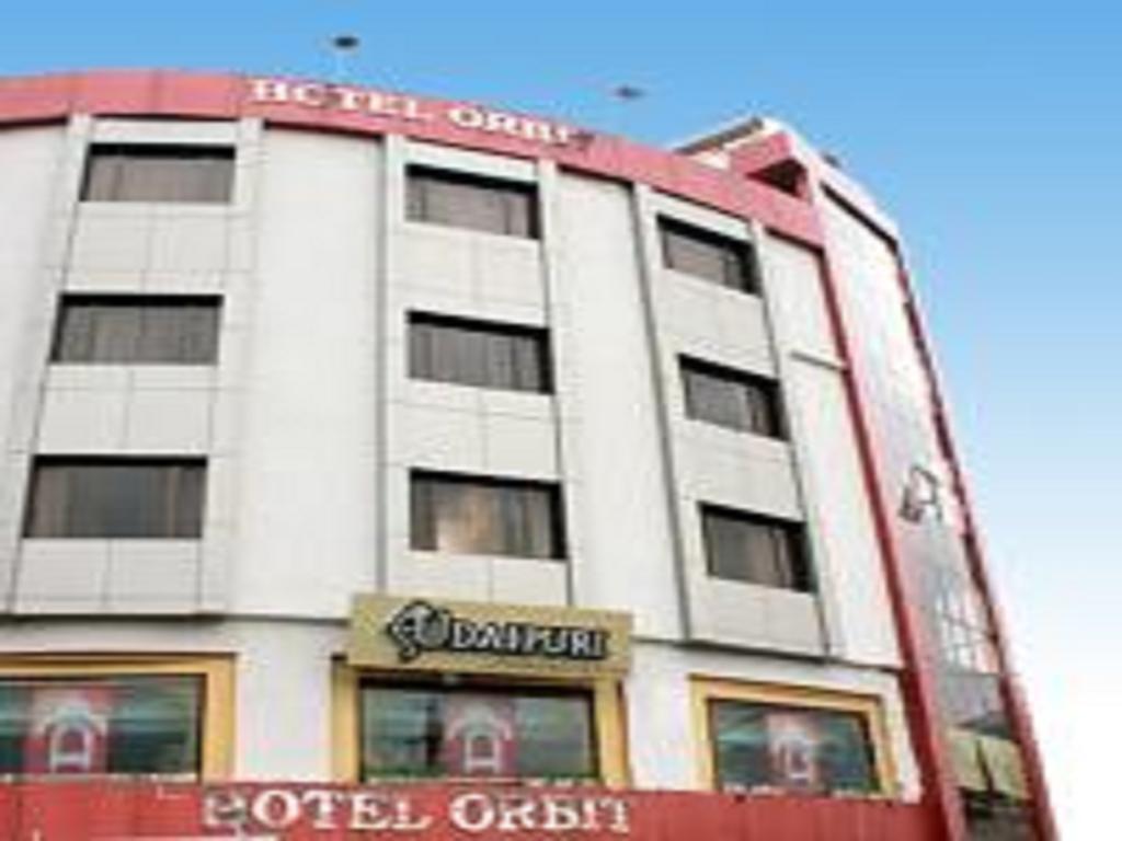 Hotel Collection O Hotel Orbit Udaipur