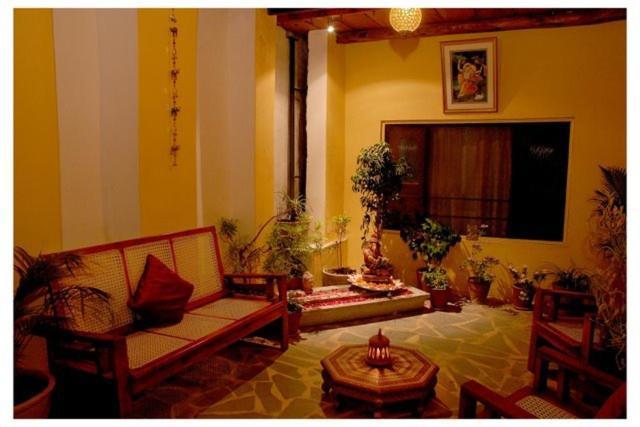 Hotel Nayee Haveli Udaipur