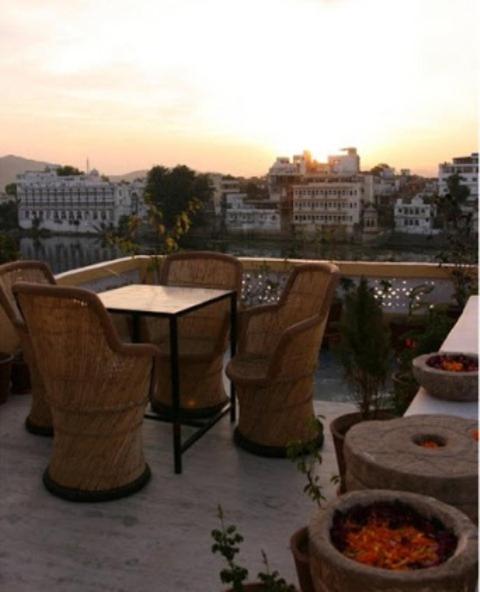 Hotel Nayee Haveli