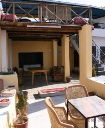 Hotel Nayee Haveli Udaipur