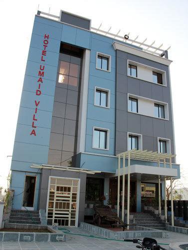Hotel Capital O 84197 Umaid Villa 3*
