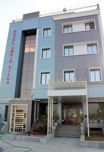 Capital O 84197 Umaid Villa Udaipur