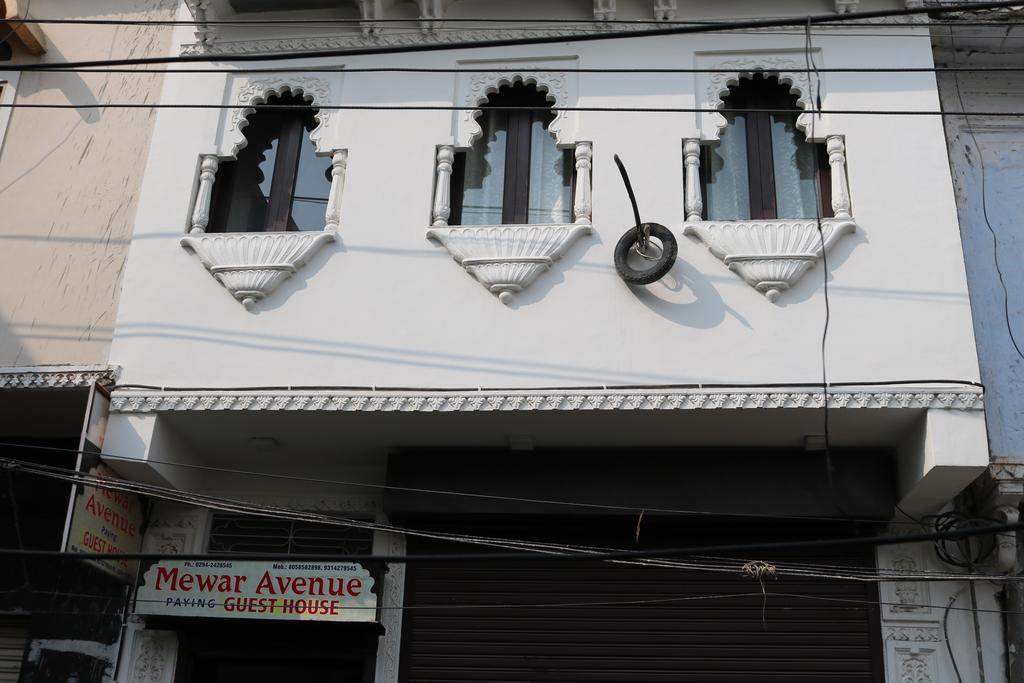 Guest house Mewar Avenue 2*