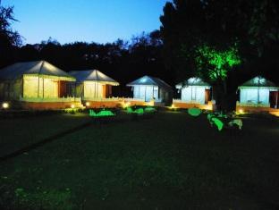 The Aravali Tent Resort Udaipur