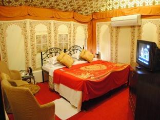 The Aravali Tent Udaipur