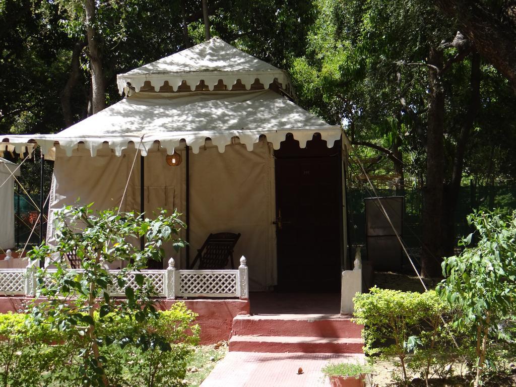 The Aravali Tent Resort 3*