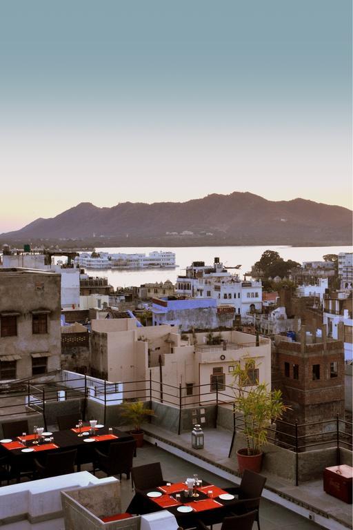 Hotel Madri Haveli Udaipur
