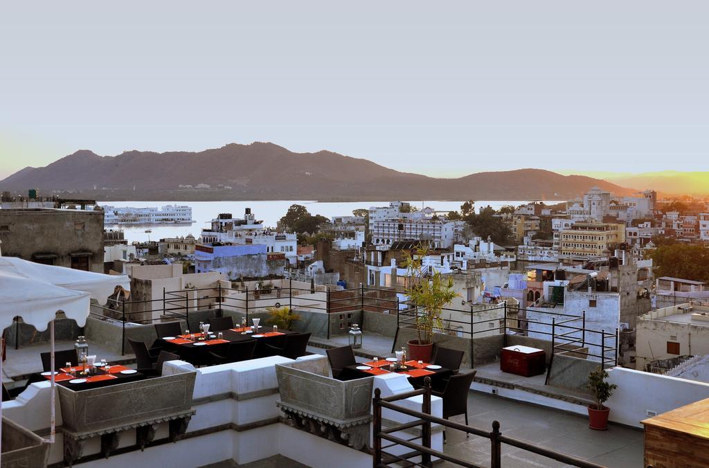 Hotel Madri Haveli