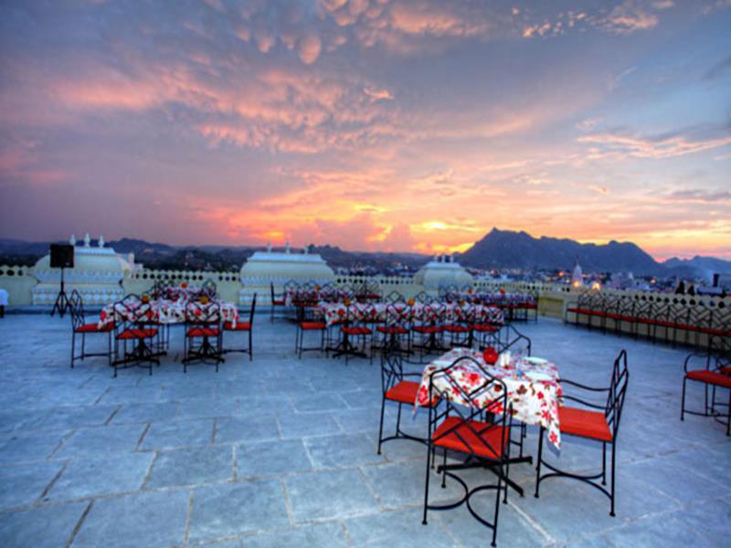 Jaisingh Garh By Innovating Hospitality 3* Udaipur