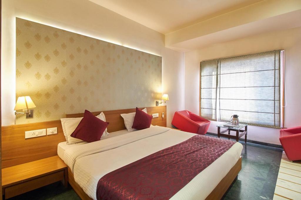 Shalimar Palace Hotel Udaipur