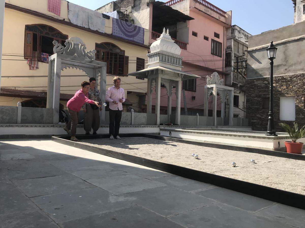 Madri Haveli Hotel Udaipur
