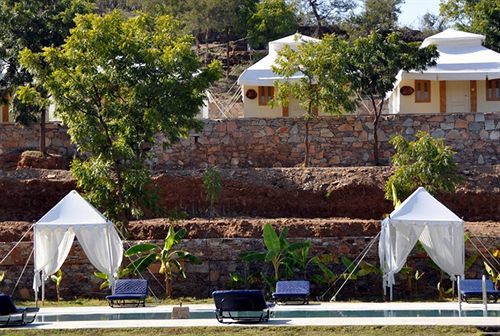 Hotel Aravali Silence Lakend & Adventures