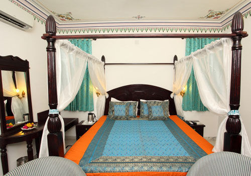 Hotel Kaner Bagh A Heritage Boutique Udaipur