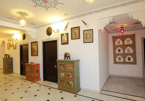 Kaner Bagh A Heritage Boutique